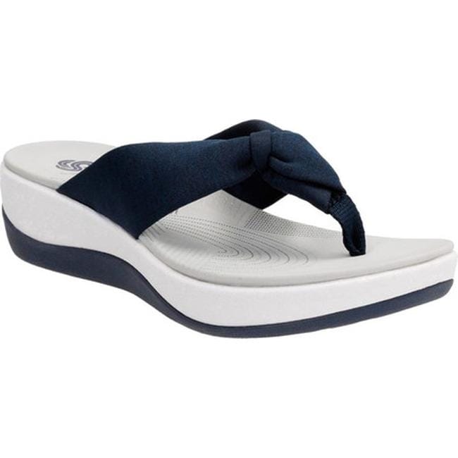clarks brinkley keeley flip flops