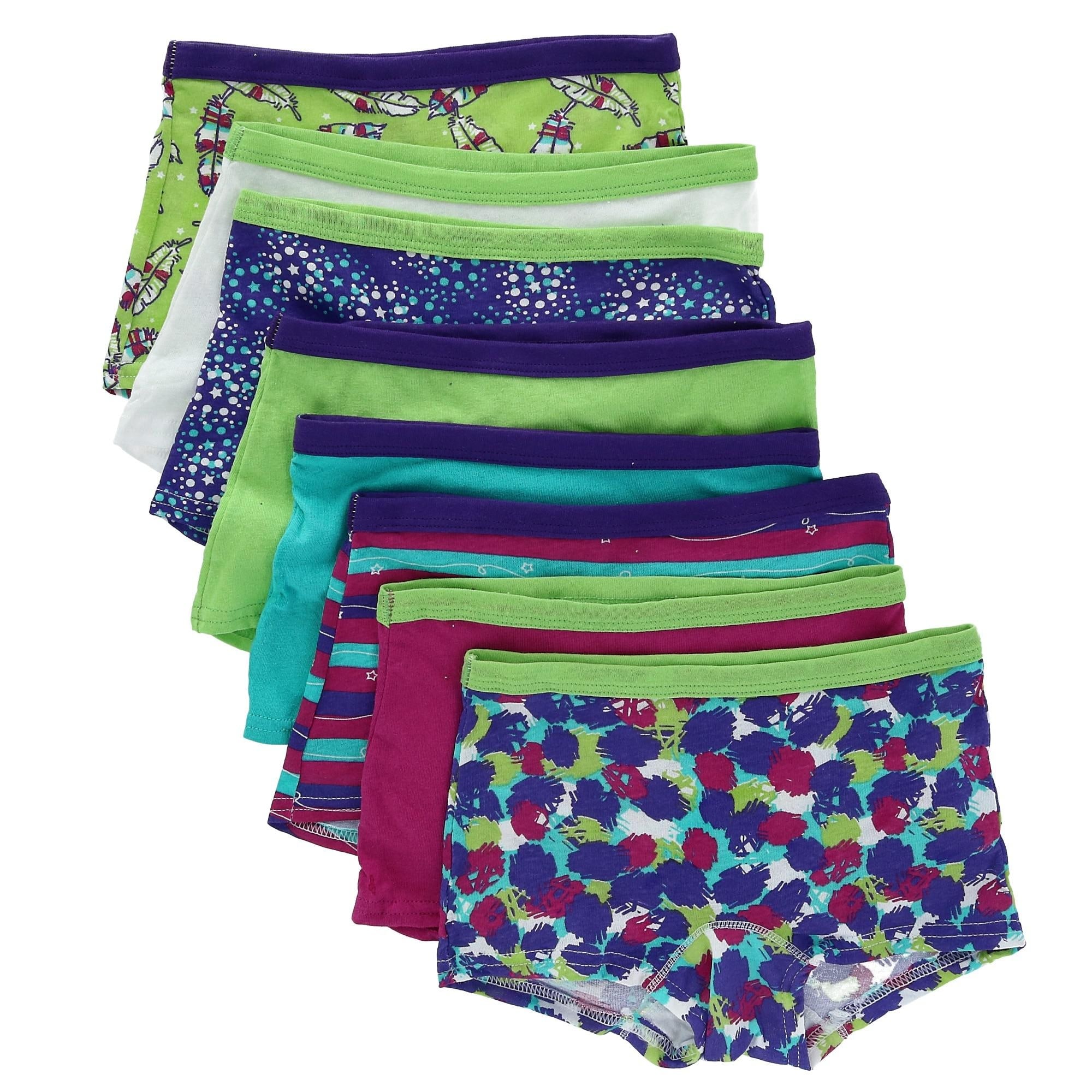 boy shorts for girls