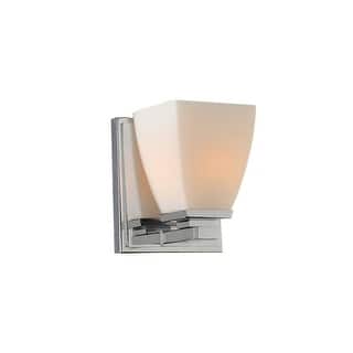 Huntington 5" Bathroom Vanity Light in Chrome