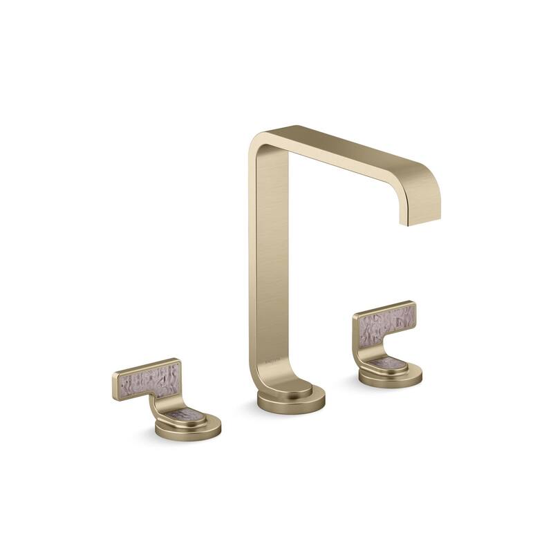 Kallista P34232 Guise Collection 1.2 GPM Vessel Widespread Bathroom