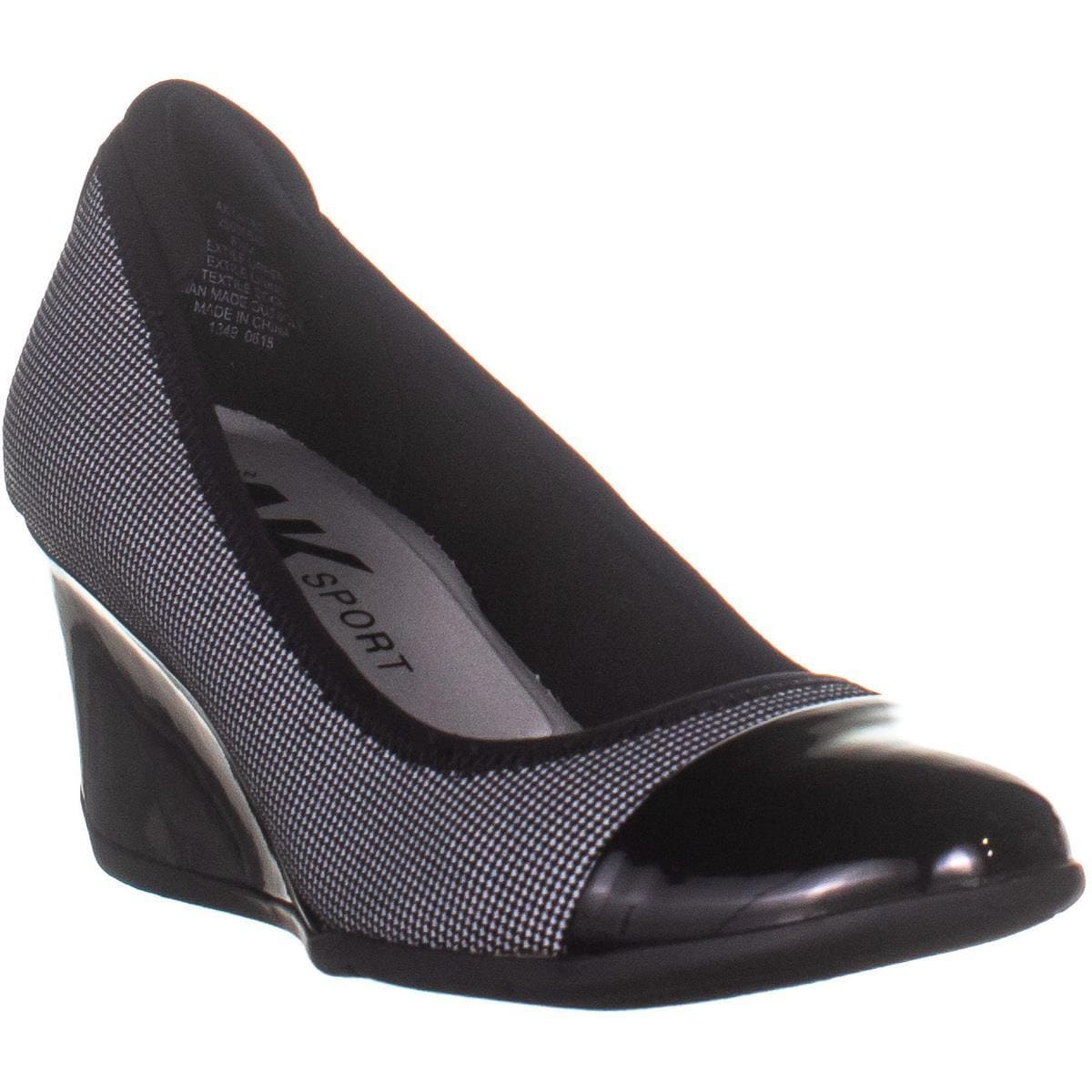 Anne klein sport taini wedge pump outlet