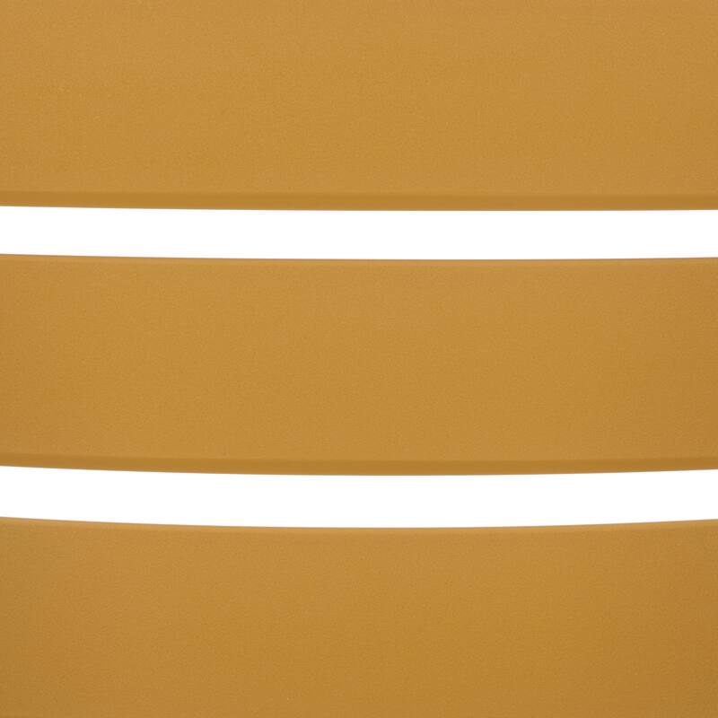 SAFAVIEH Outdoor Living Sarah Stacking Dining Armchair (Set of 2) - 21"W x 23"D x 32"H