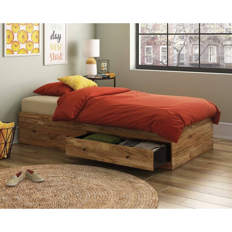 Cottage Road Mates Bed - Sindoori Mango