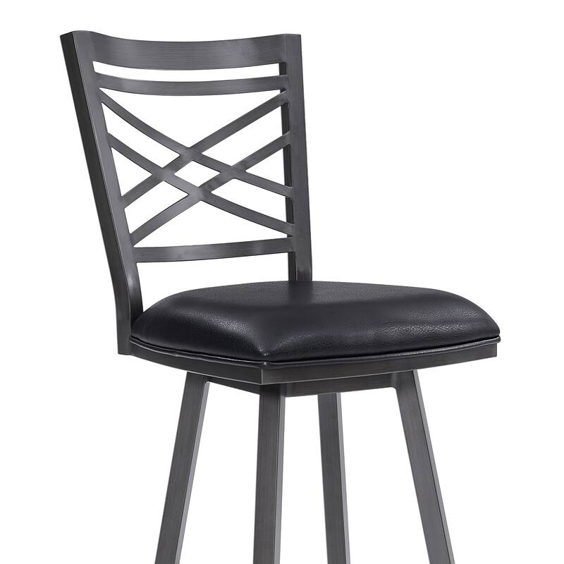Fargo Metal Counter/Bar Stool