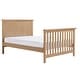preview thumbnail 4 of 13, Soho Baby Everlee 4 in 1 Convertible Crib