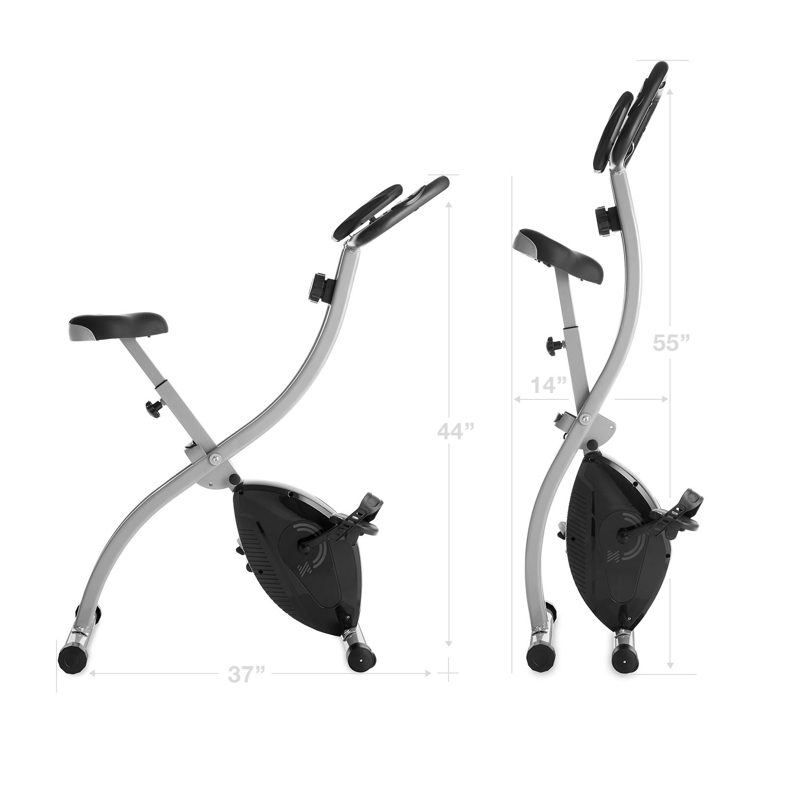 Marcy exercise bike hotsell argos