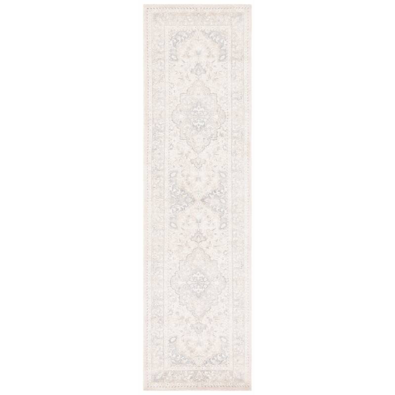 SAFAVIEH Handmade Restoration Vintage Olina Wool & Viscose Rug