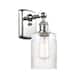 Option Polished Chrome / Clear
