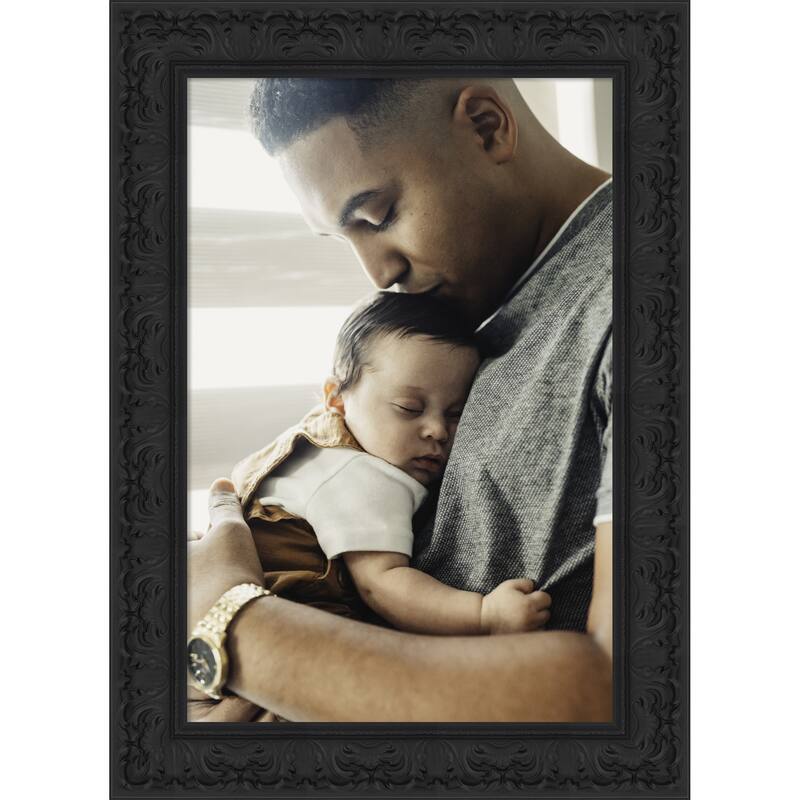 Luxe Picture Frame, Photo Frame - 20x30 - Luxe Black