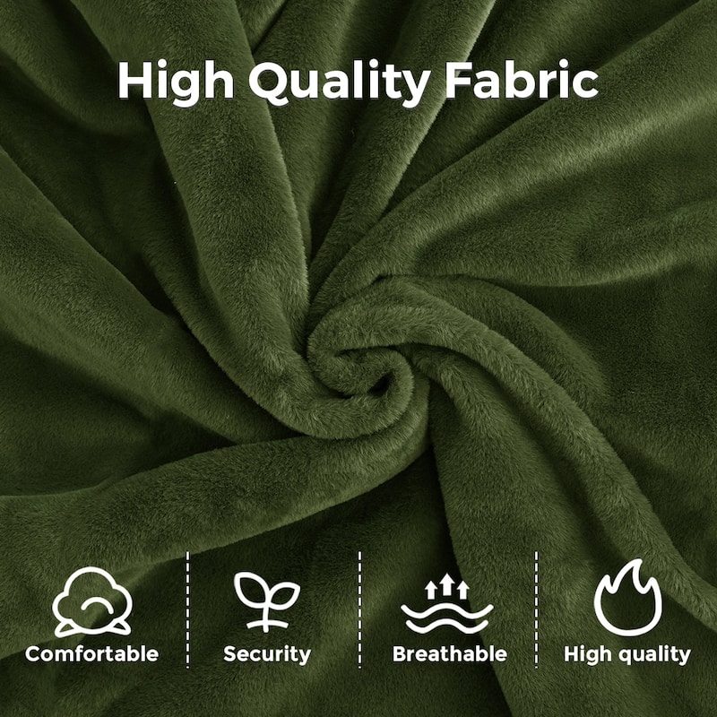Ultra-Soft Faux Fur 38.6" Bean Bag Chair Floor Sofa