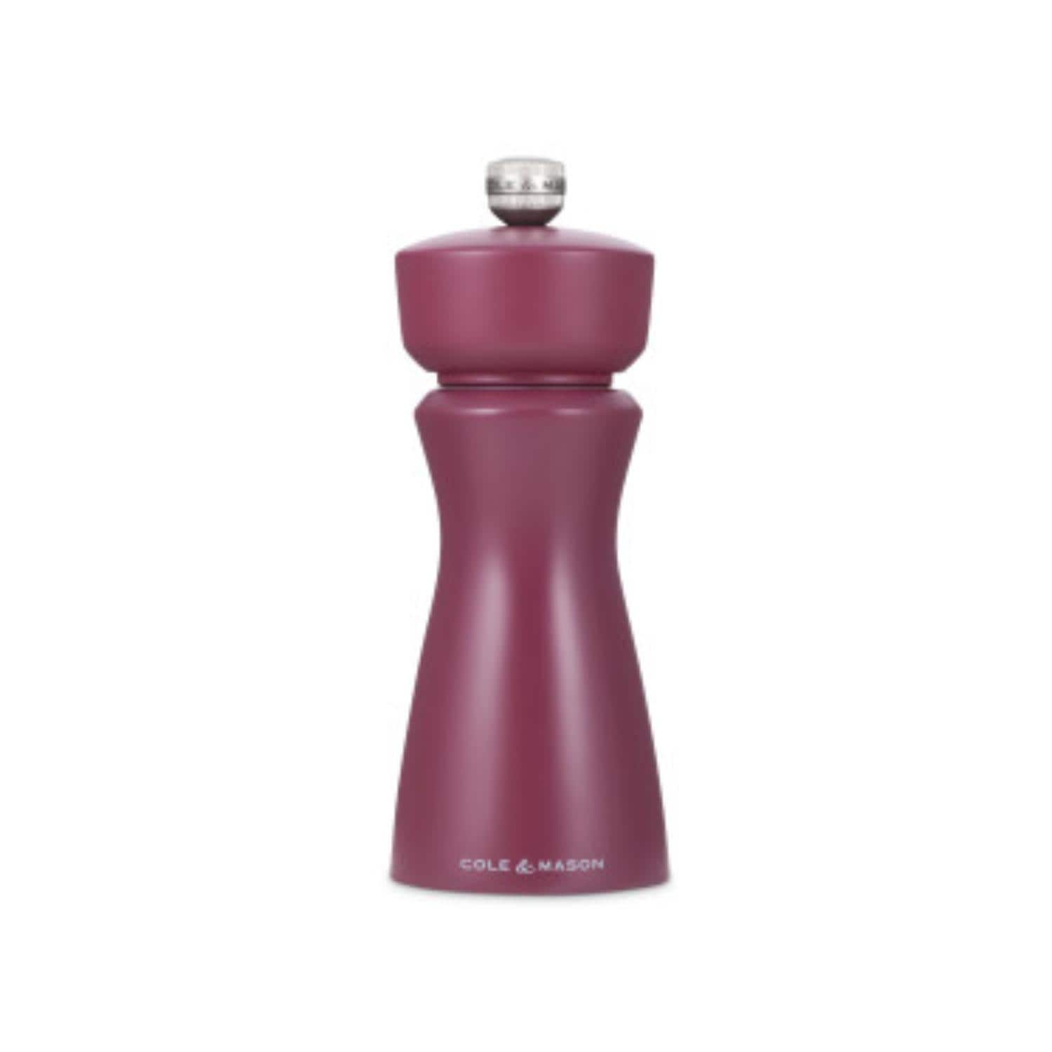 Cole & Mason Kenton Sichuan Pepper Salt or Pepper Mill 6"