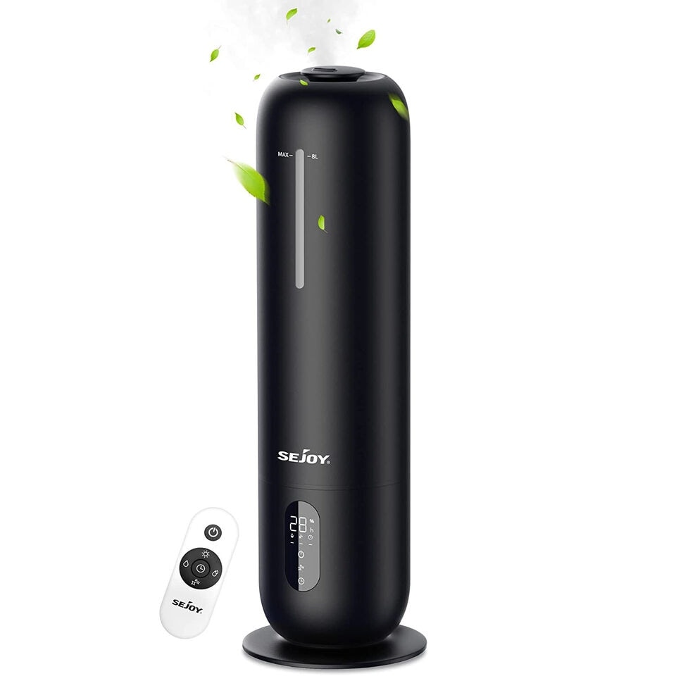 8L Cool Mist Humidifier