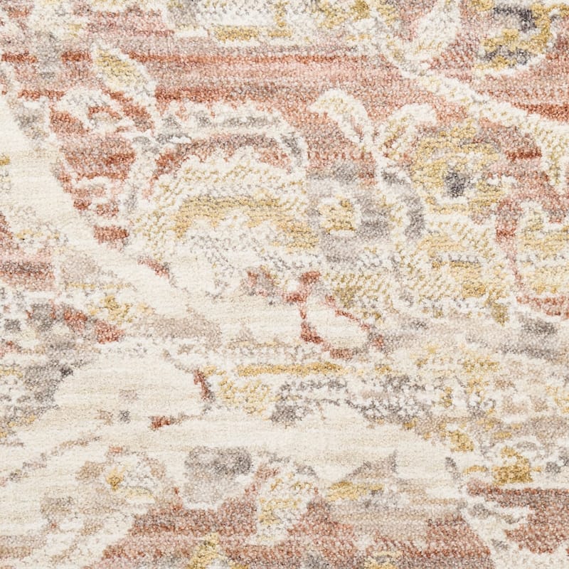 Nourison Antique Fusion Indoor only Persian Area Rug