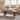 SAFAVIEH Mid-Century Senjo Brown Rectangular Coffee Table - 47.2" x 25.6" x 15.7"