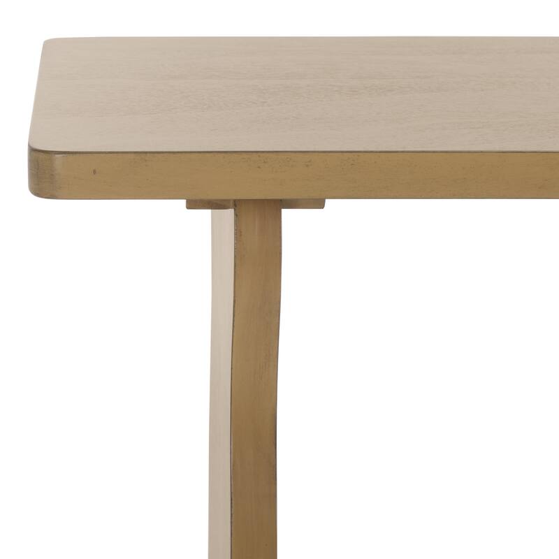 SAFAVIEH Home Preslyn Console Table - 47"W x 17"D x 30"H