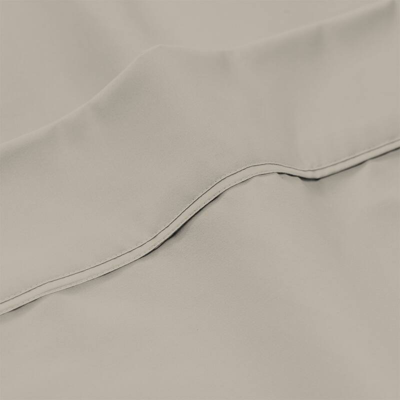 Aireolux 600TC 100% Cotton Wrinkle-Resistant Pillowcase Set