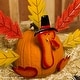 preview thumbnail 9 of 10, Alpine Corporation Thanksgiving Create-Your-Own Pumpkin Turkey Festive Decorating Activity Kit