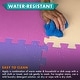 preview thumbnail 25 of 58, ProsourceFit Kids Solid Floor Play Mat 3/8-in