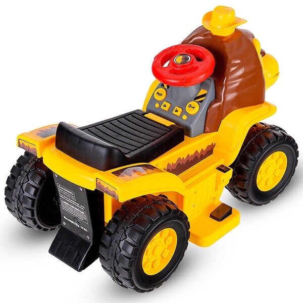 toddler 6v ride on