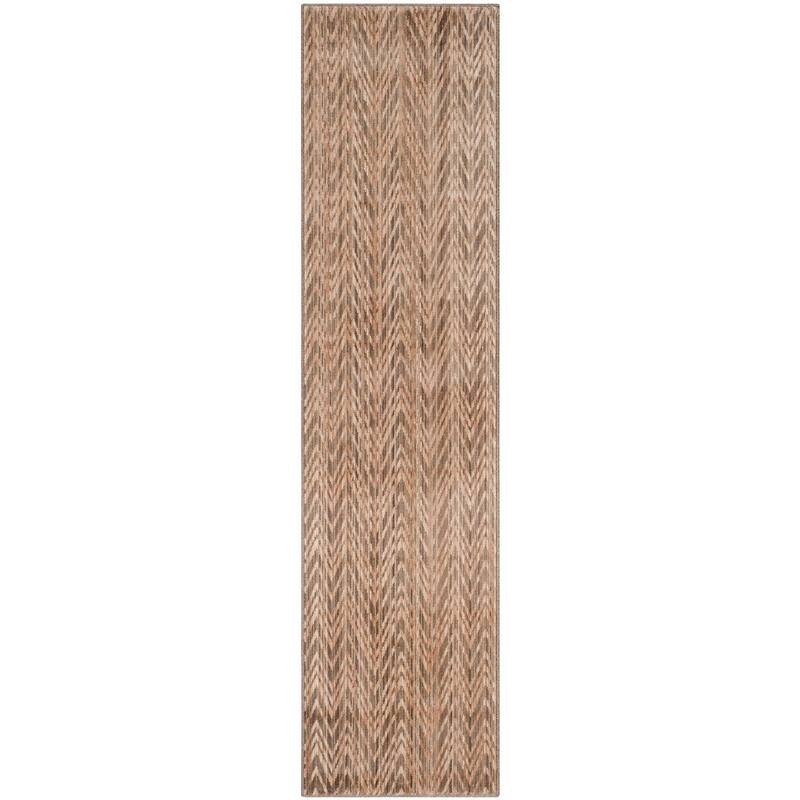 SAFAVIEH Infinity Carelle Modern Polyester Rug