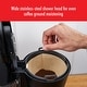 preview thumbnail 10 of 15, ZWILLING Enfinigy Drip Coffee Maker with Thermo Carafe 10 Cup, Awarded the SCA Golden Cup Standard - 2.5-qt