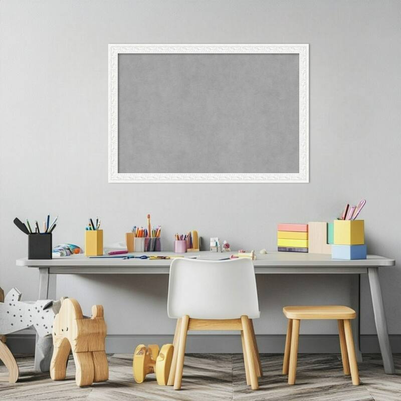 Amanti Art Bethany Black Framed