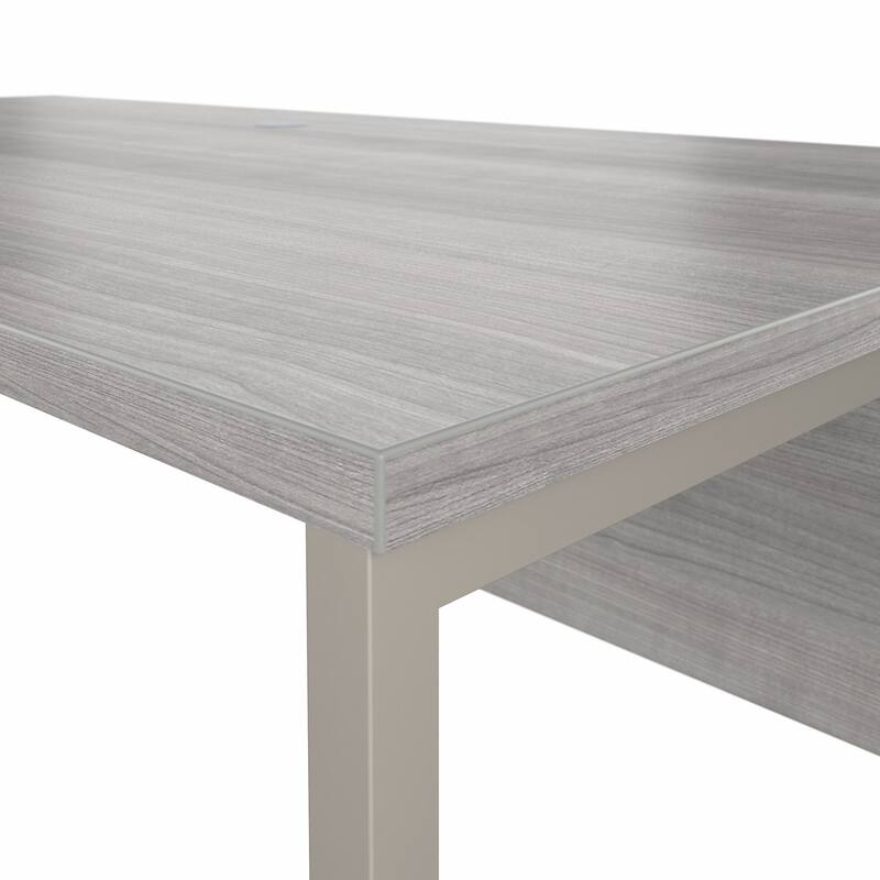 Hybrid 72W x 36D Computer Table Desk by Bush Business Furniture