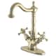 Option Polished Brass