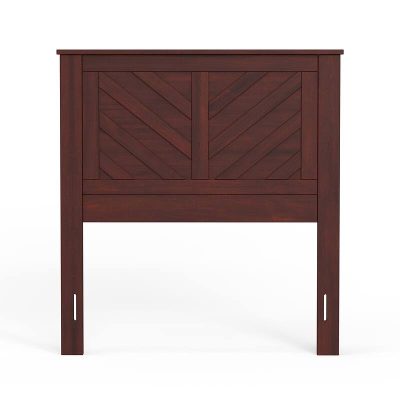 LaFerme Wood Headboard