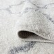 preview thumbnail 4 of 76, Warby Shag Farmhouse Geometric Indoor Area Rug