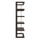 preview thumbnail 4 of 3, Uttermost Kai Dark Walnut Etagere