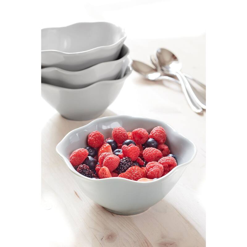 Portmeirion Set of 4 Sophie Conran Floret All Purpose Bowls
