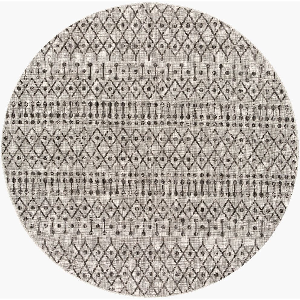 Livabliss Eagean Global Indoor/Outdoor Area Rug