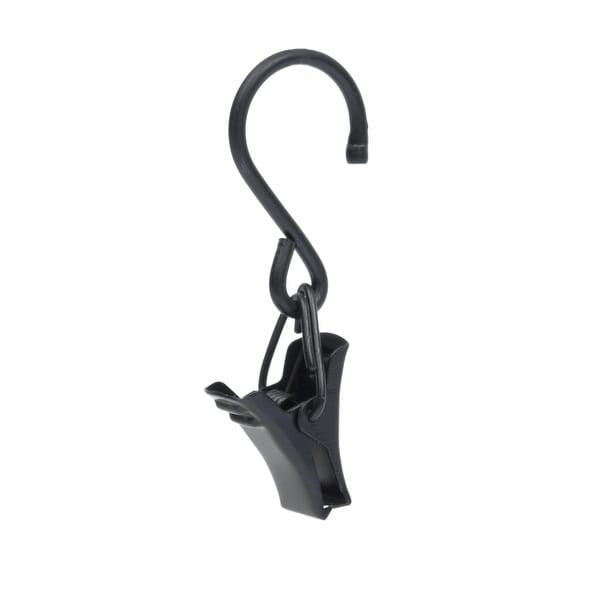 Hanging clips for 2025 wall