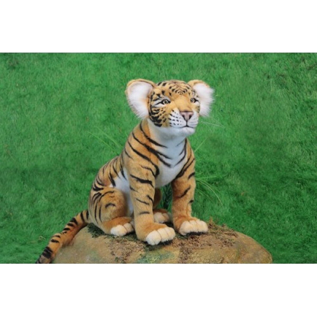 tiger cub stuffed animal