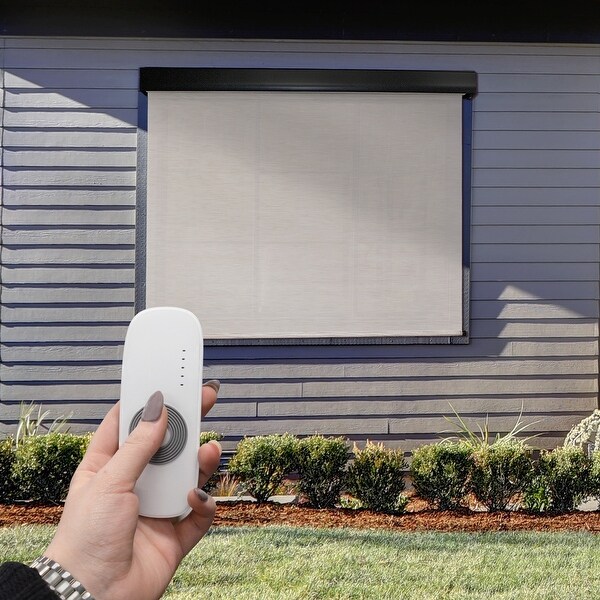 Motorized sun shade deals