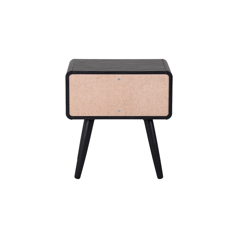 NPD Furniture Wilson Slat Side / End Table