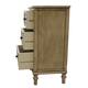 Copper Grove Hoxie 3-drawer Accent Table