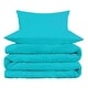 preview thumbnail 9 of 35, Superior 800 Thread Count Cotton Blend Duvet Cover Set
