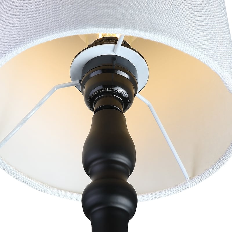 3-Way Dimmable Touch Control Small Table Lamp with USB Port