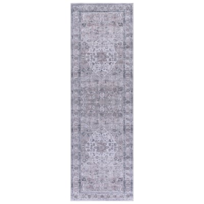 SAFAVIEH Tucson Noemy Machine Washable & Slip Resistant Rug