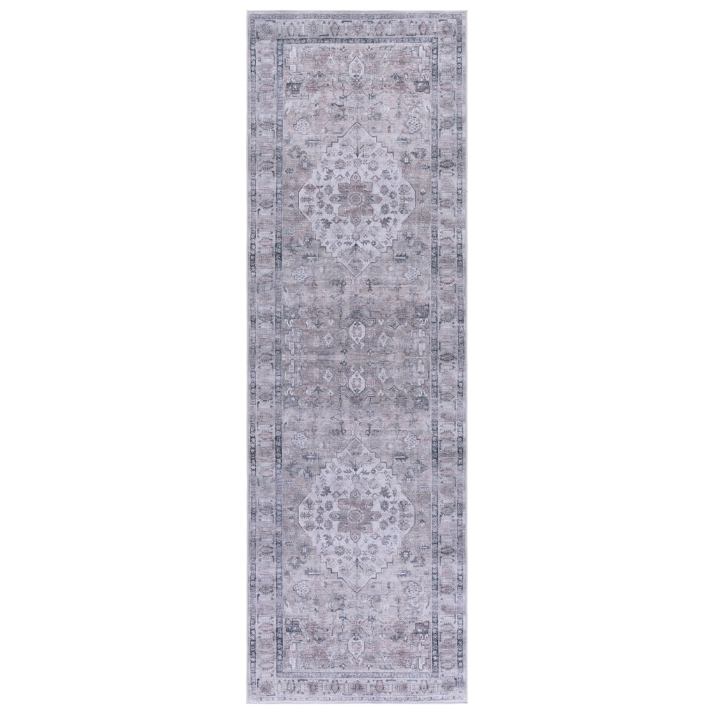 SAFAVIEH Tucson Noemy Machine Washable & Slip Resistant Rug
