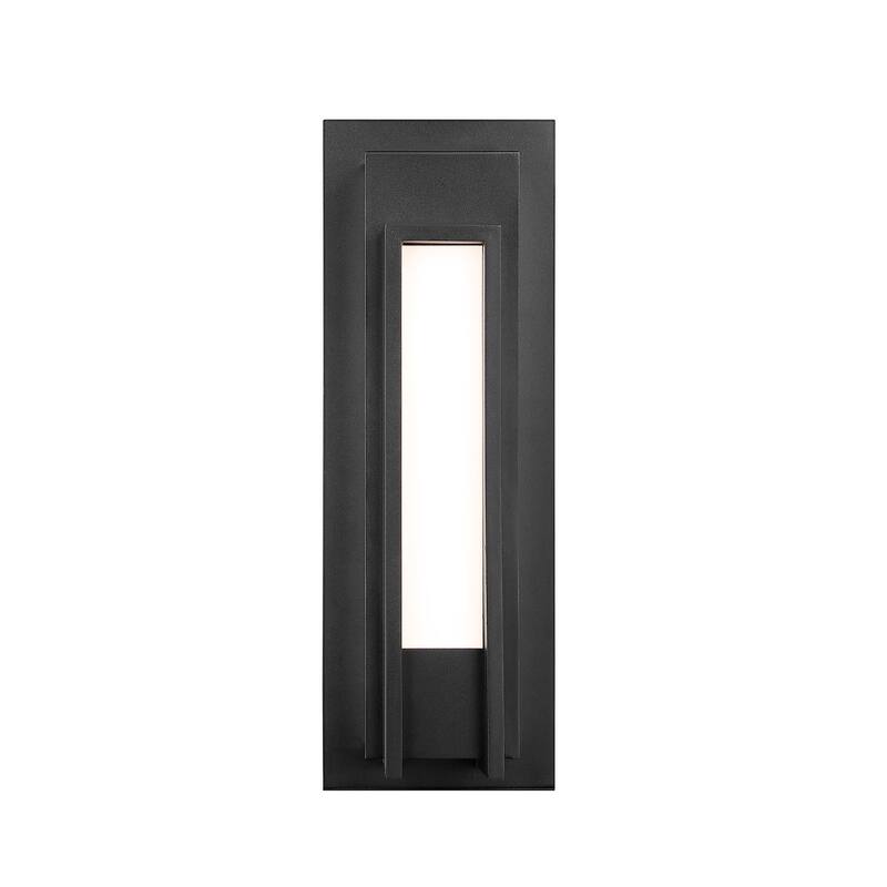 Z-Lite 520M-LED Keaton 21" Tall Marine Grade LED Wall Sconce