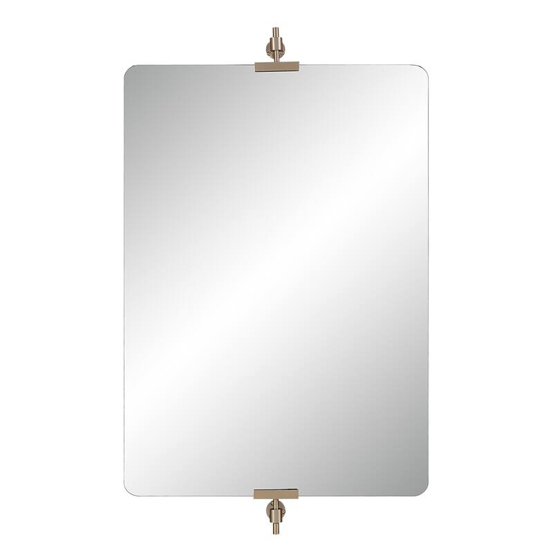 Renwil Sodalite mirror - Medium