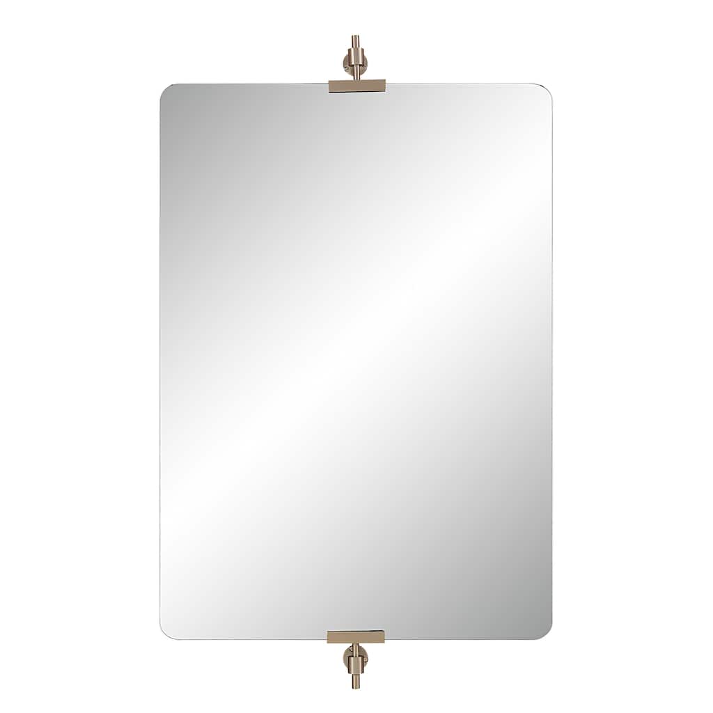 Renwil Sodalite mirror - Medium