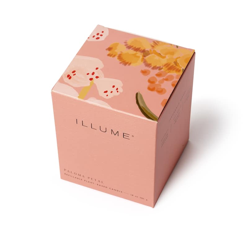 ILLUME Beautifully Done Paloma Petal Candle