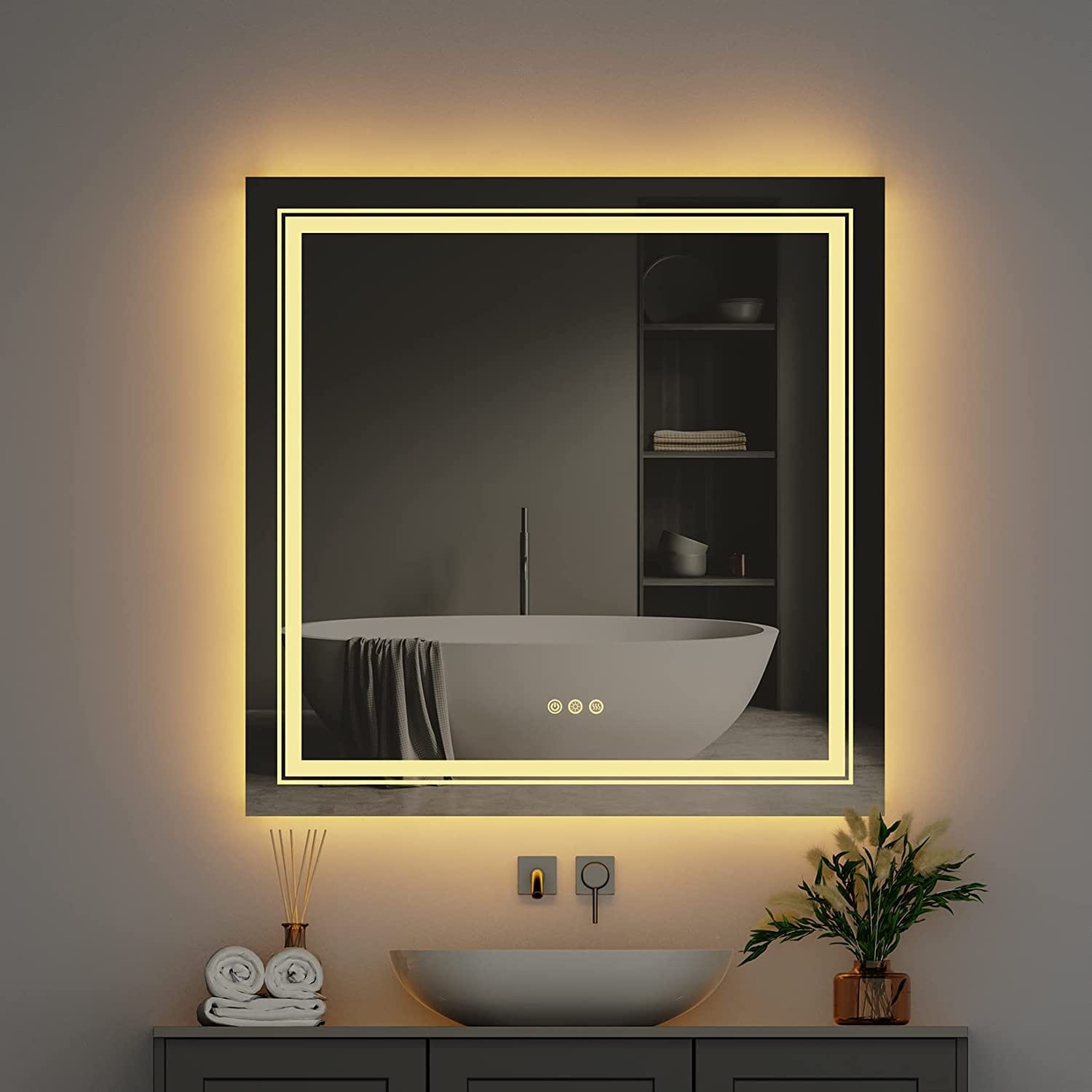 Bathroom LED Sensor Toilet Sign Lavatory Toilet Bowl Lid Light - China Toilet  Bowl Lid Light, Bathroom Sensor Light