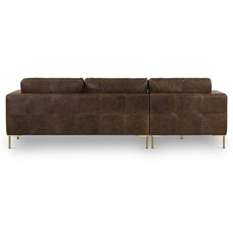 Poly & Bark Calle Left-Facing Sectional