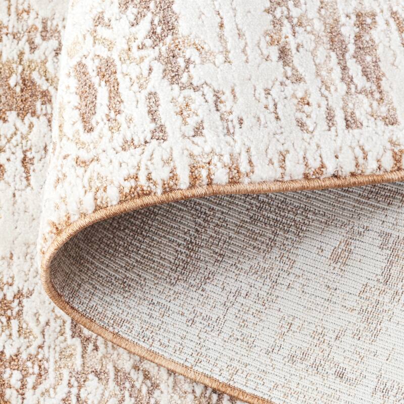 SAFAVIEH Romance Adinda Shabby Chic Rug