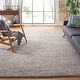 preview thumbnail 12 of 105, SAFAVIEH Handmade Natura Courtney Wool Rug 8' x 10' - Ivory/Dark Brown
